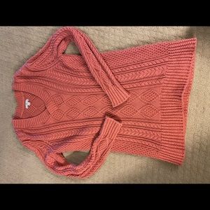 LL Bean Signature fisherman’s sweater